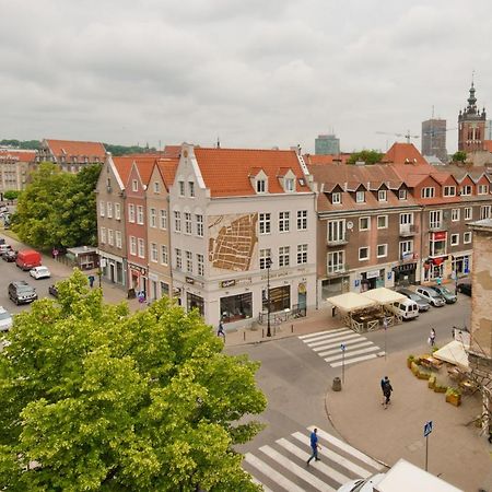 Apartamenty Gdansk Eu - Apartamenty Przy Szerokiej Extérieur photo