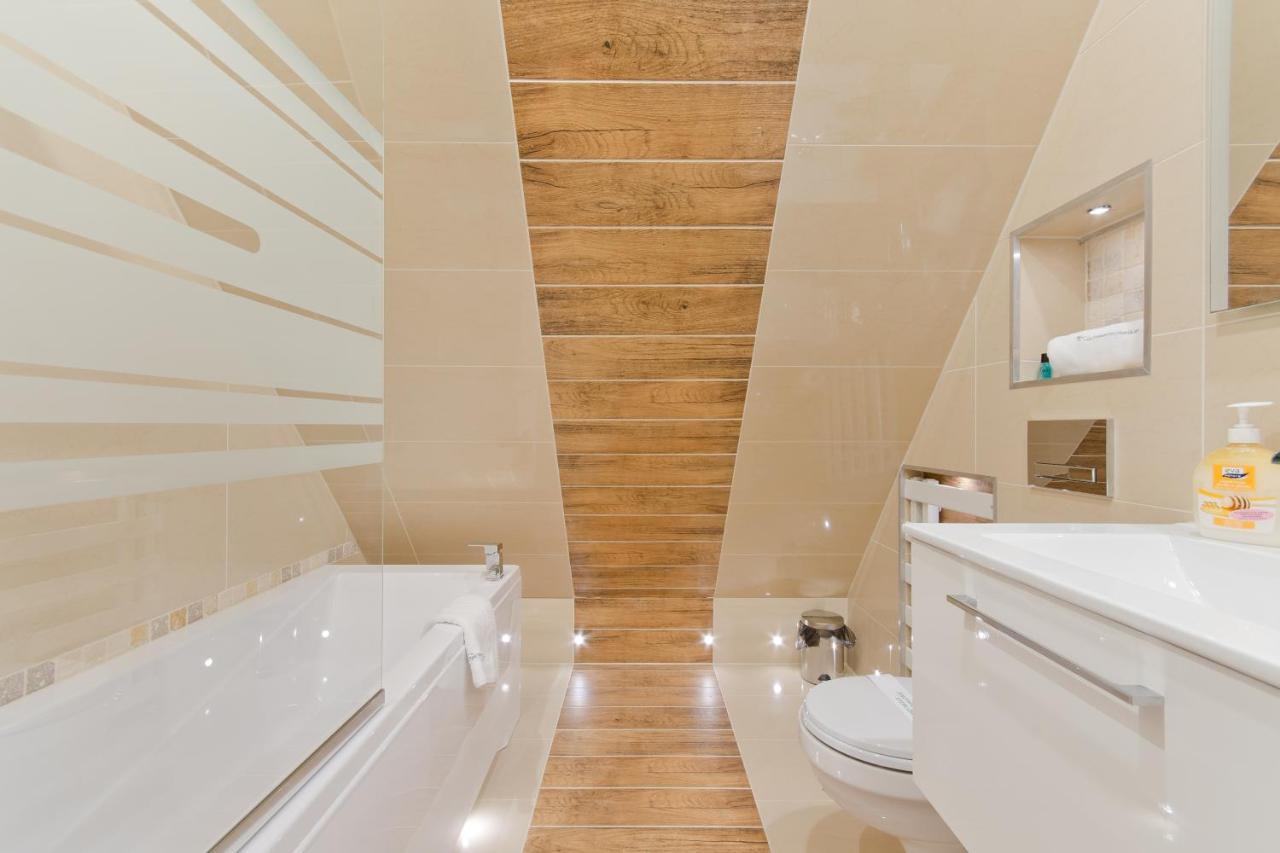 Apartamenty Gdansk Eu - Apartamenty Przy Szerokiej Extérieur photo