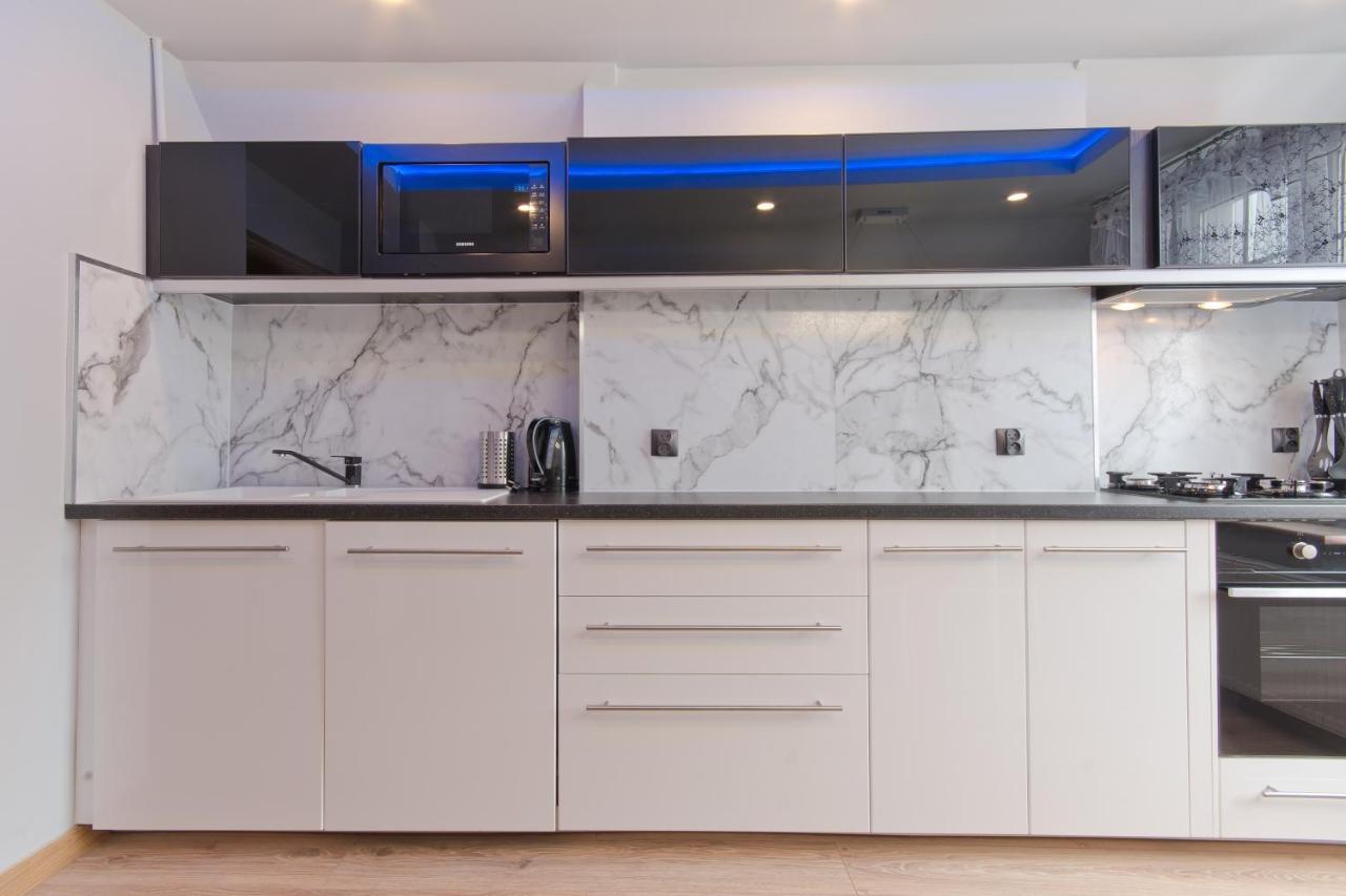 Apartamenty Gdansk Eu - Apartamenty Przy Szerokiej Extérieur photo