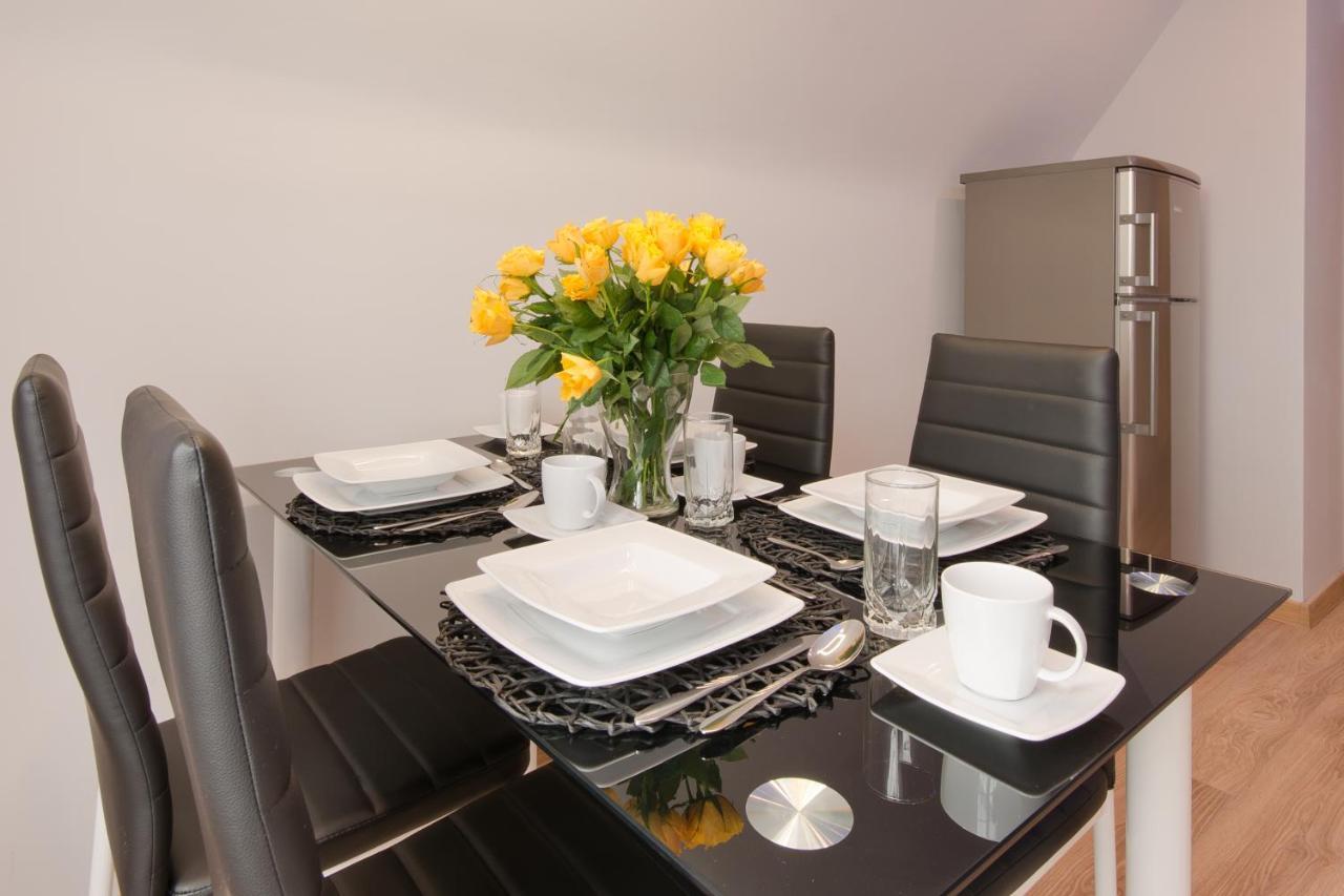Apartamenty Gdansk Eu - Apartamenty Przy Szerokiej Extérieur photo