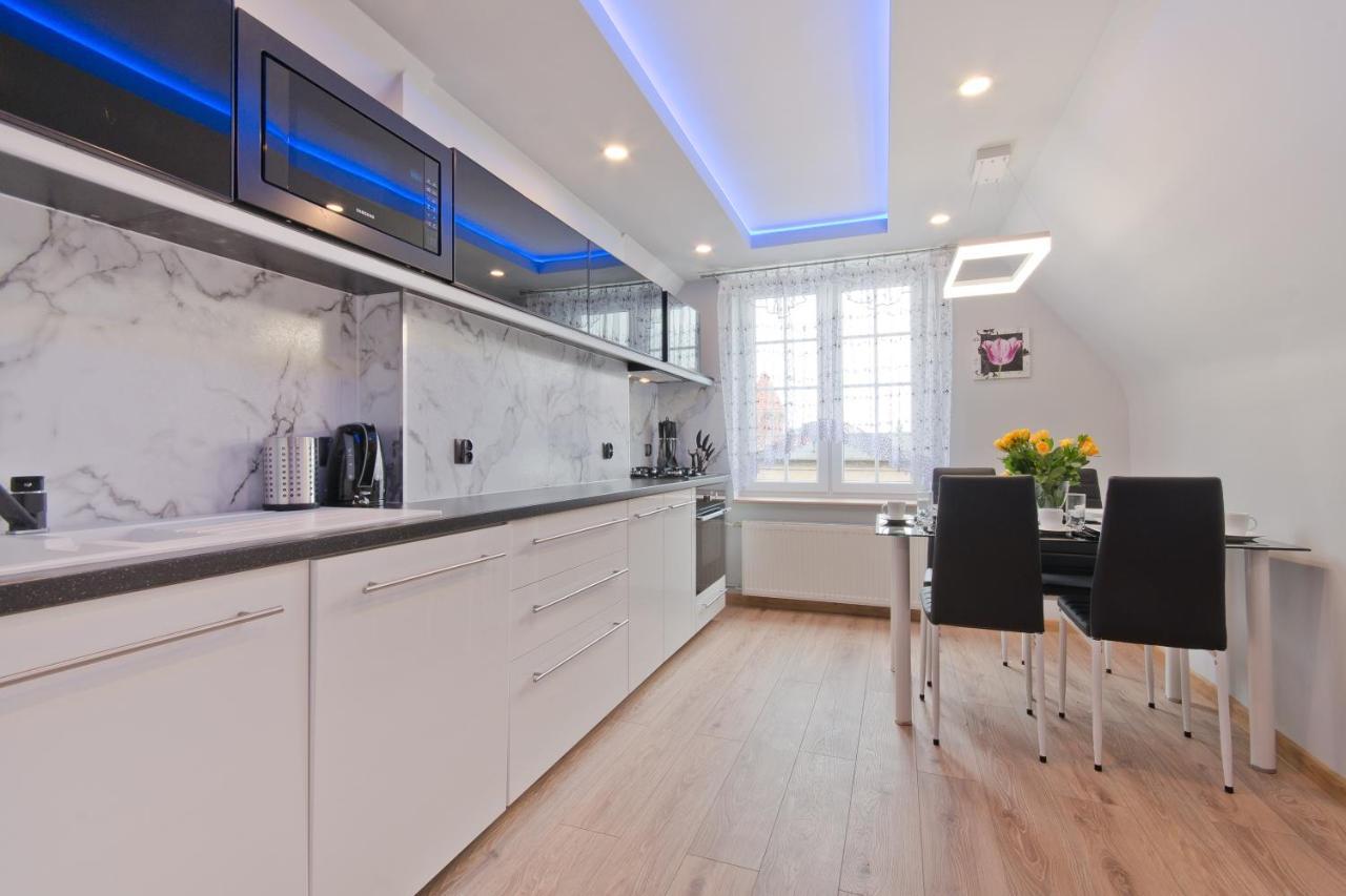 Apartamenty Gdansk Eu - Apartamenty Przy Szerokiej Extérieur photo