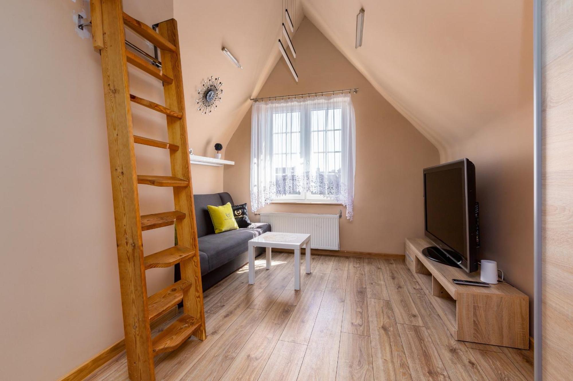 Apartamenty Gdansk Eu - Apartamenty Przy Szerokiej Extérieur photo