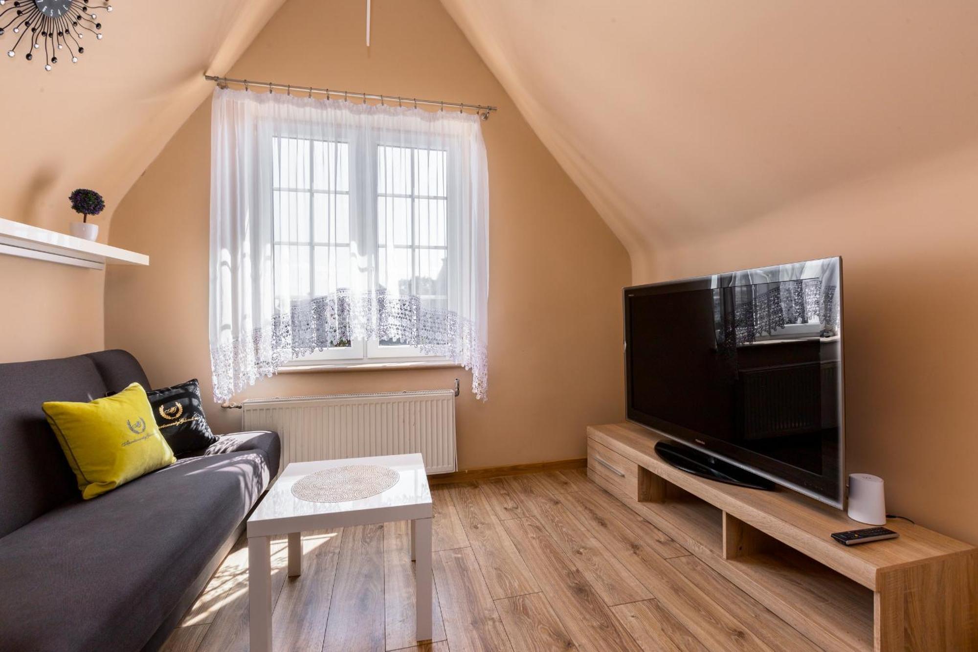 Apartamenty Gdansk Eu - Apartamenty Przy Szerokiej Extérieur photo