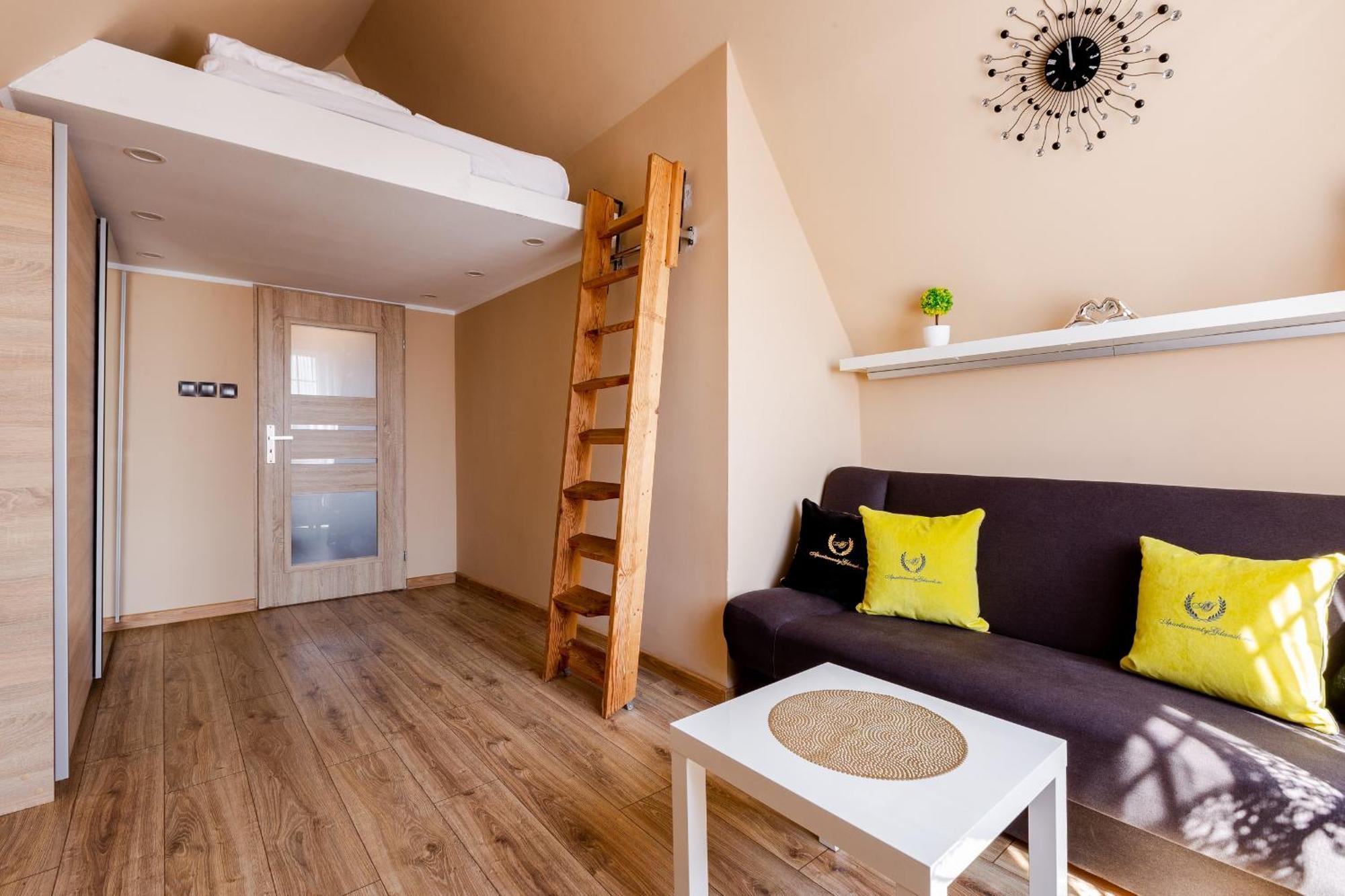 Apartamenty Gdansk Eu - Apartamenty Przy Szerokiej Extérieur photo