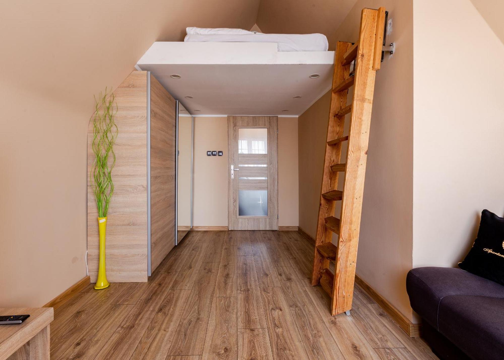 Apartamenty Gdansk Eu - Apartamenty Przy Szerokiej Extérieur photo