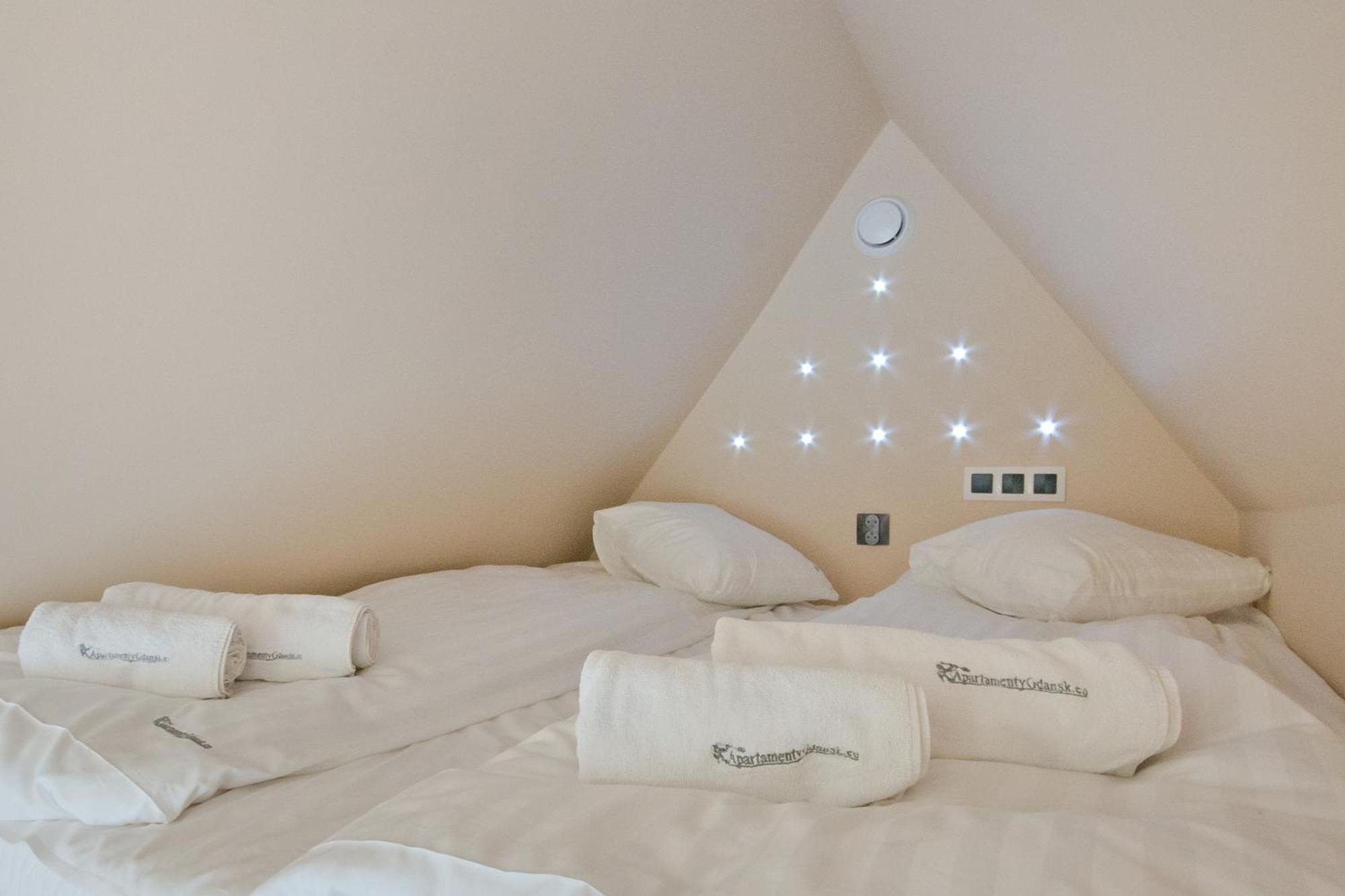 Apartamenty Gdansk Eu - Apartamenty Przy Szerokiej Extérieur photo
